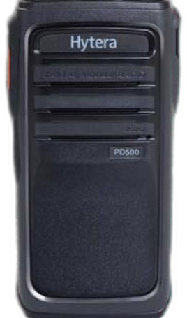 PD50X Digital Migration Radio
